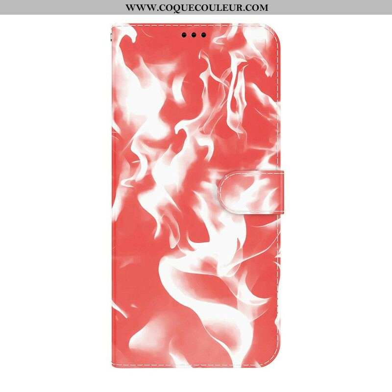 Housse iPhone 13 Mini Motif Abstrait