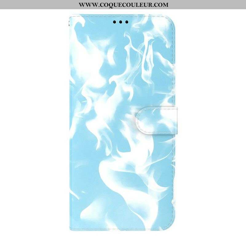 Housse iPhone 13 Mini Motif Abstrait