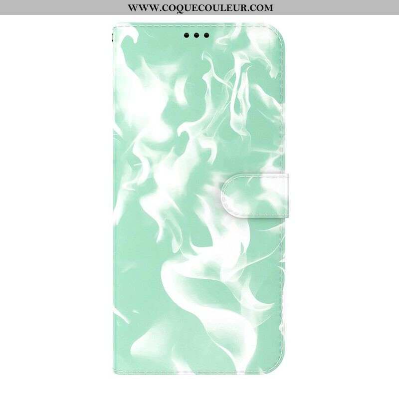 Housse iPhone 13 Mini Motif Abstrait