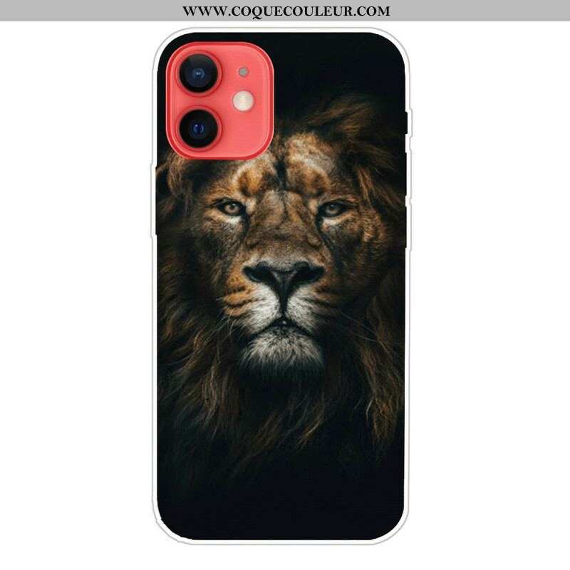 Coque iPhone 13 Mini Fabuleux Félin