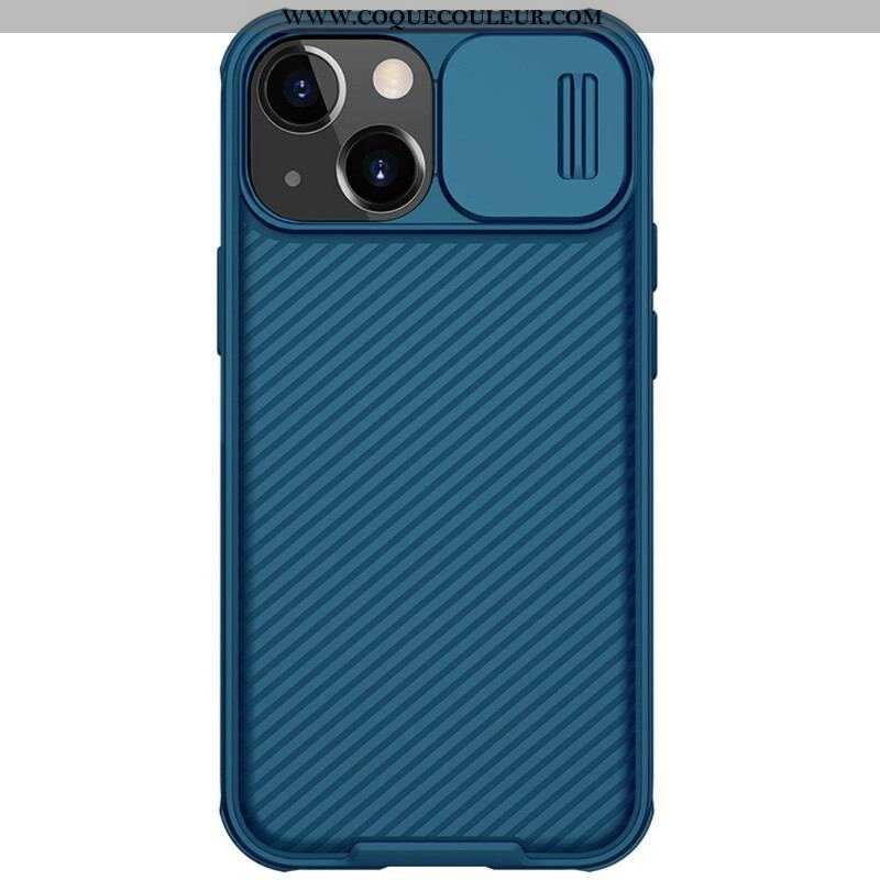 Coque iPhone 13 Mini CamShield Nillkin