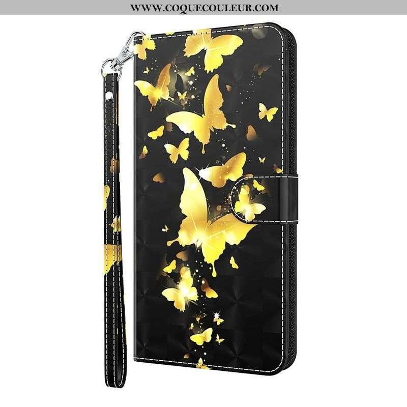 Housse iPhone 13 Mini Papillons