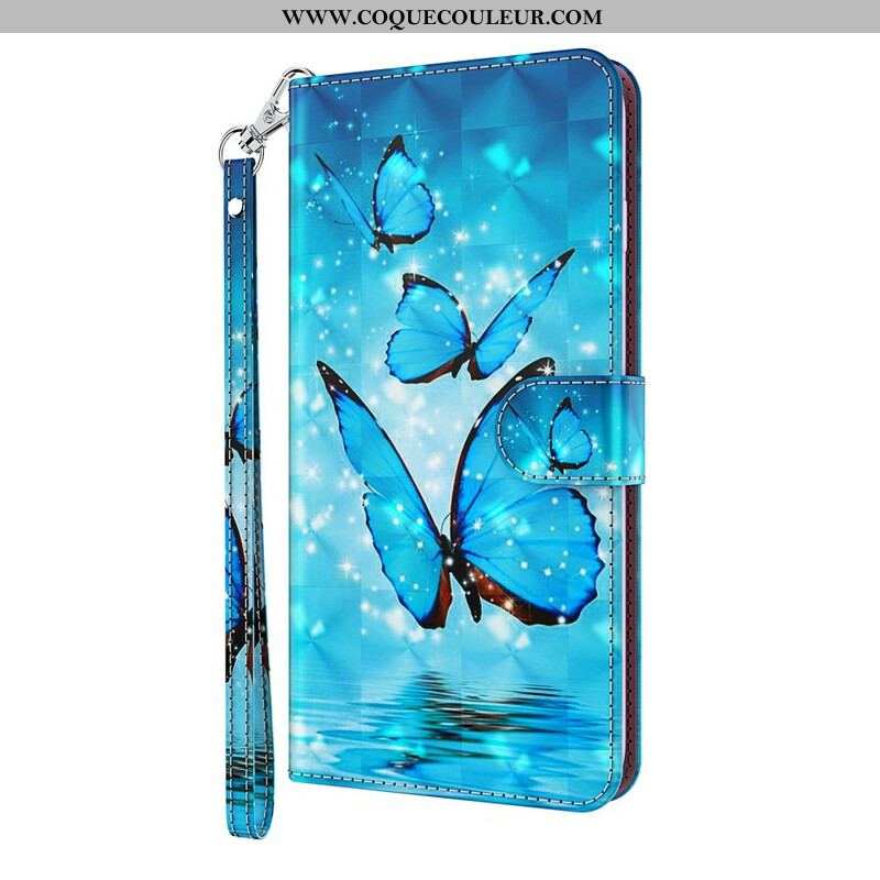 Housse iPhone 13 Mini Papillons