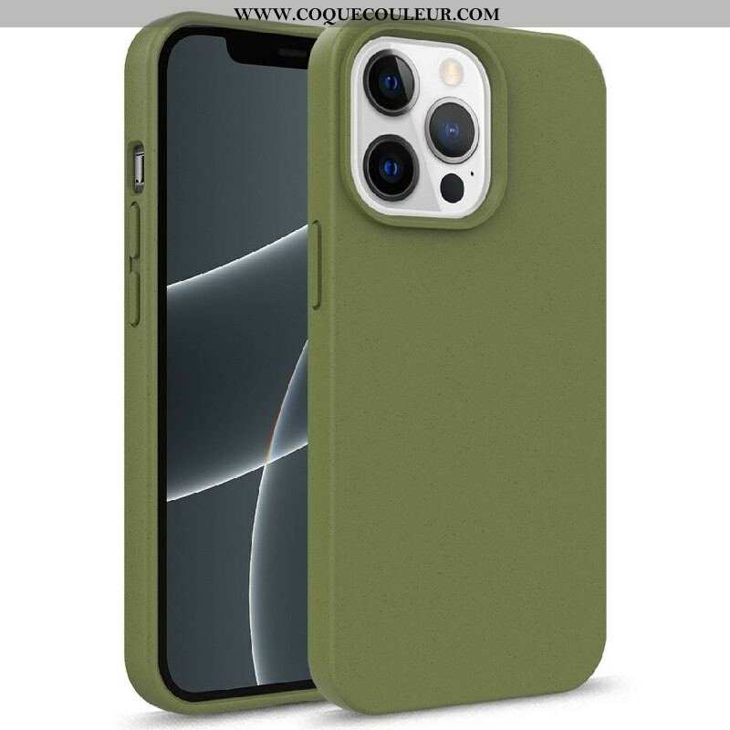 Coque iPhone 13 Mini Conception Paille de Blé