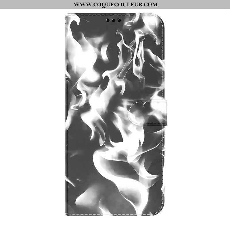 Housse iPhone 13 Pro Max Motif Abstrait