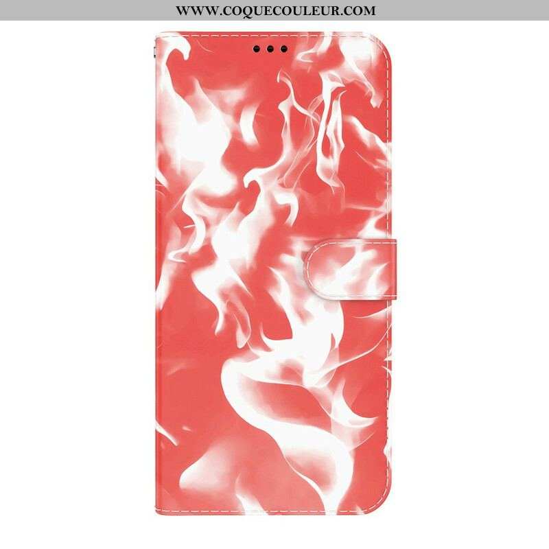 Housse iPhone 13 Pro Max Motif Abstrait