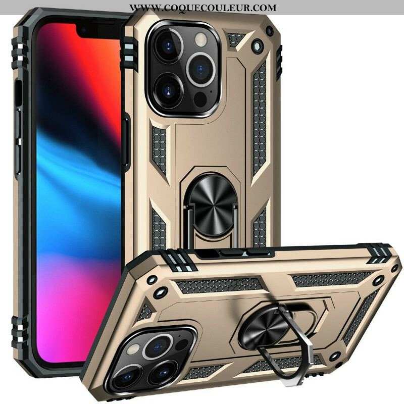 Coque iPhone 13 Pro Max Anneau Premium