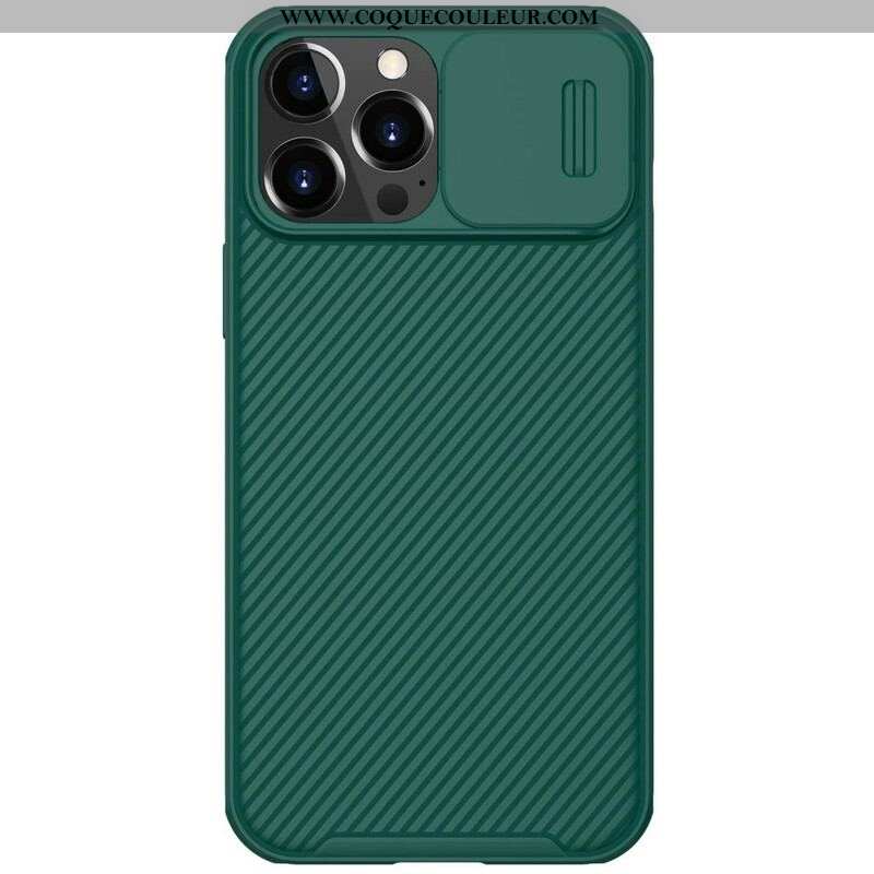 Coque iPhone 13 Pro Max CamShield Nillkin