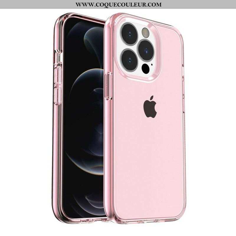 Coque iPhone 13 Pro Max Transparente Teintée