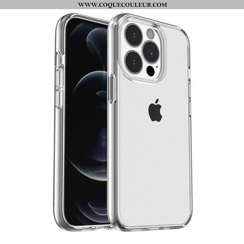 Coque iPhone 13 Pro Max Transparente Teintée