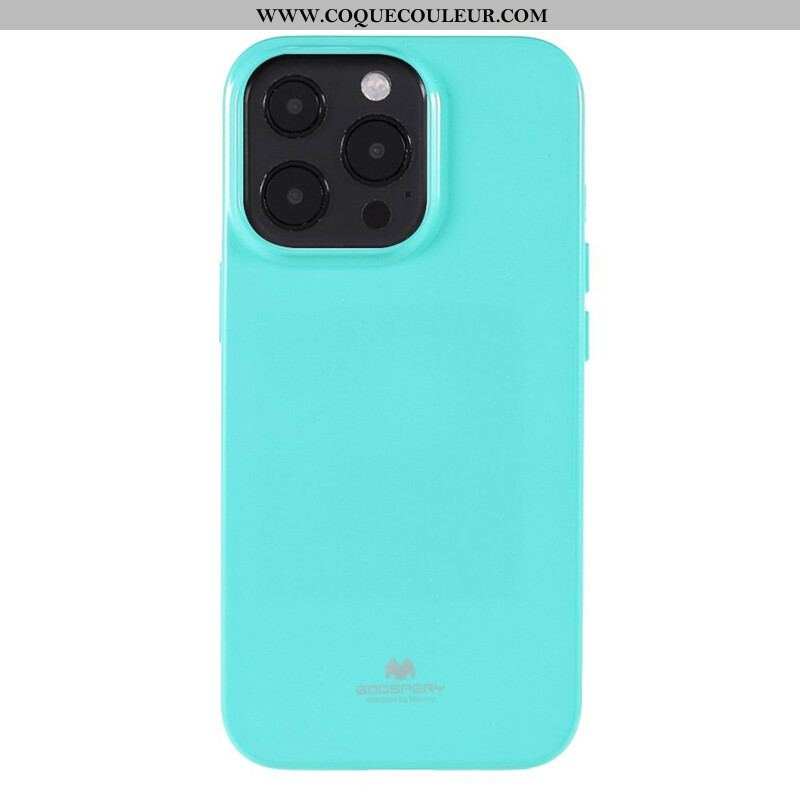 Coque iPhone 13 Pro Max Style Paillettes Mercury Goospery