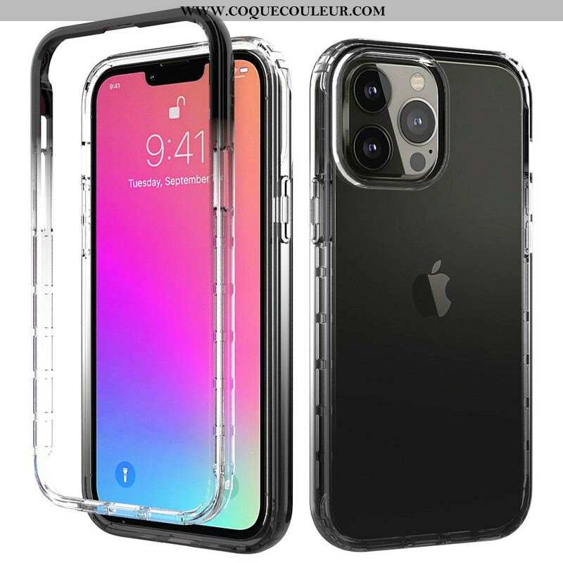 Coque iPhone 13 Pro Max Gradient Color