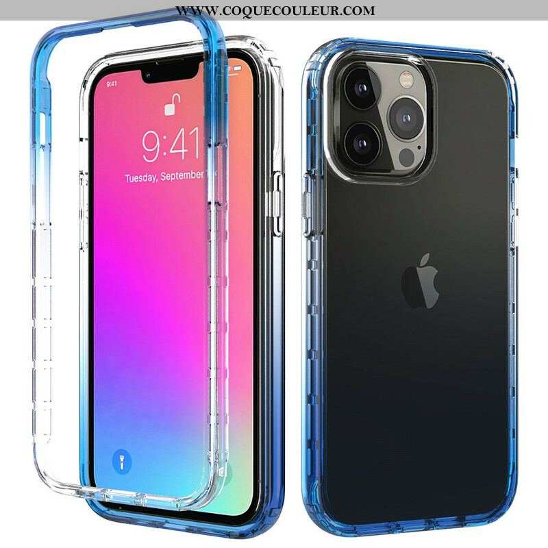 Coque iPhone 13 Pro Max Gradient Color