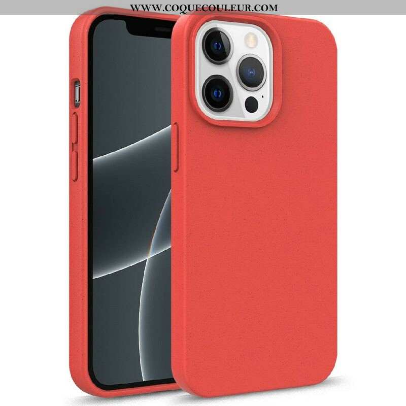 Coque iPhone 13 Pro Max Conception Paille de Blé