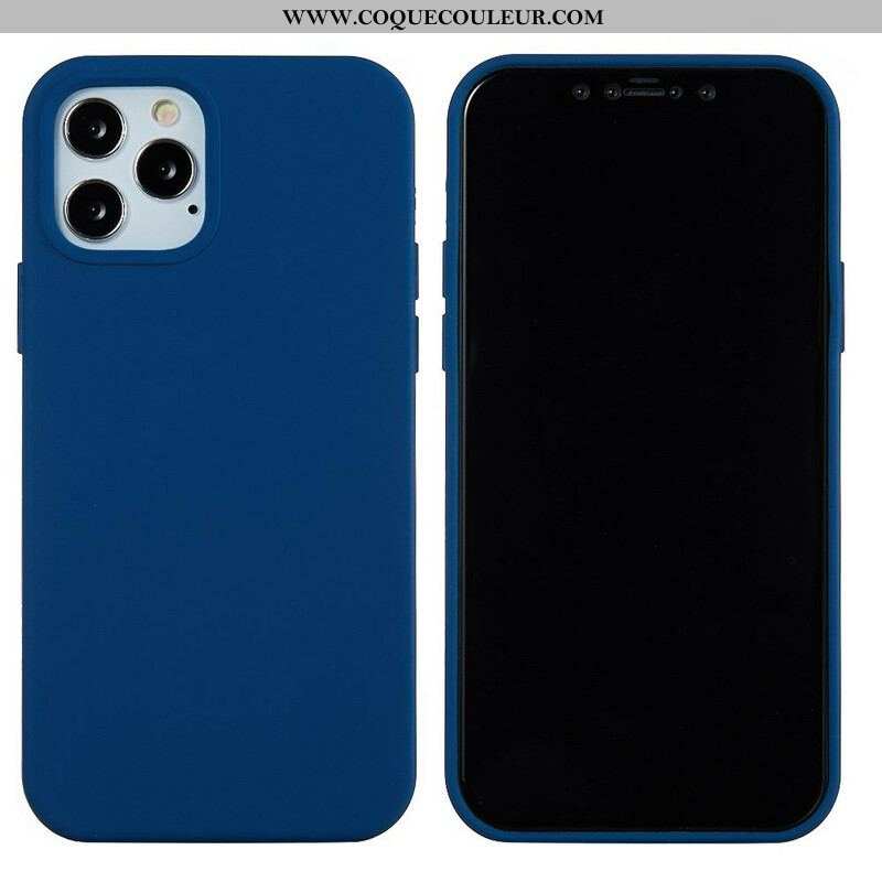 Coque iPhone 13 Pro Max Silicone Liquide