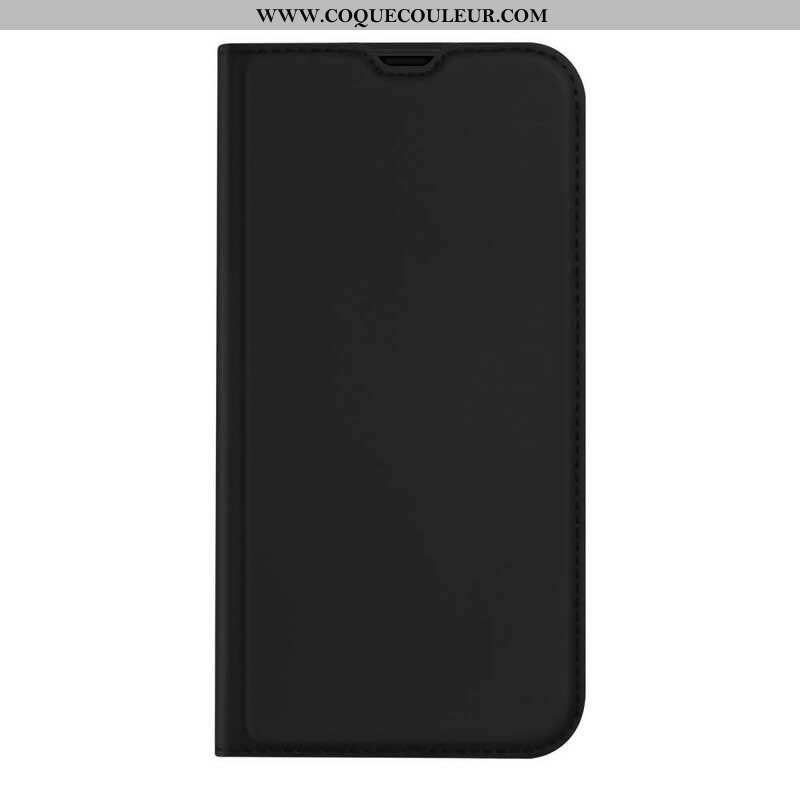 Flip Cover iPhone 13 Pro Skin Pro Series DUX DUCIS