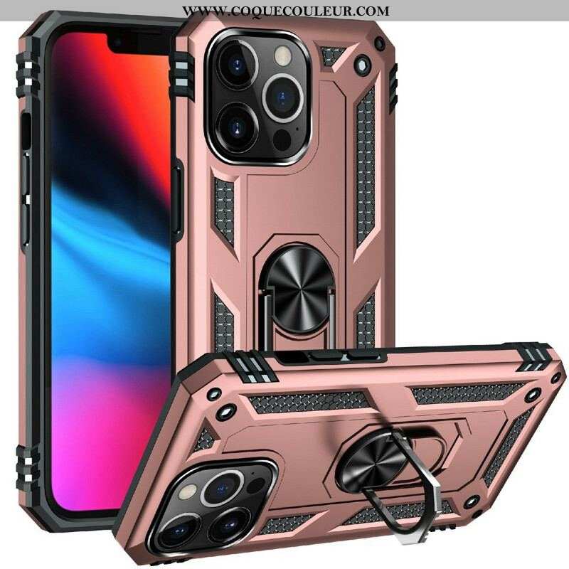 Coque iPhone 13 Pro Anneau Premium