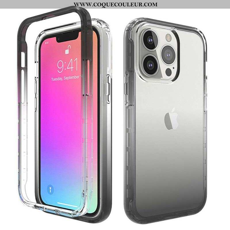 Coque iPhone 13 Pro Gradient Color