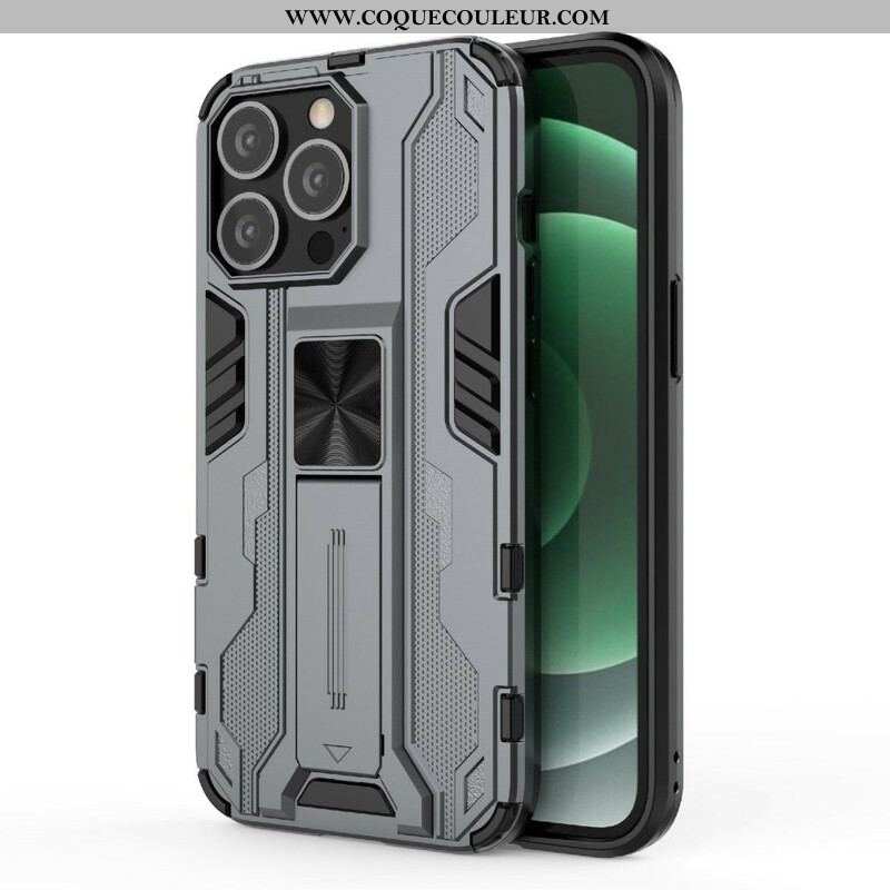 Coque iPhone 13 Pro Résistante Languette Horizontale / Verticale