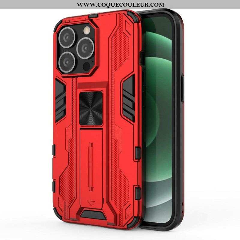 Coque iPhone 13 Pro Résistante Languette Horizontale / Verticale