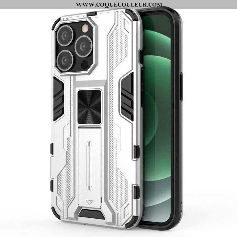 Coque iPhone 13 Pro Résistante Languette Horizontale / Verticale