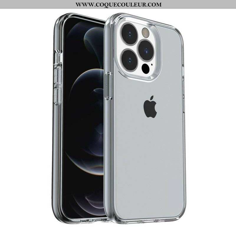 Coque iPhone 13 Pro Transparente Teintée