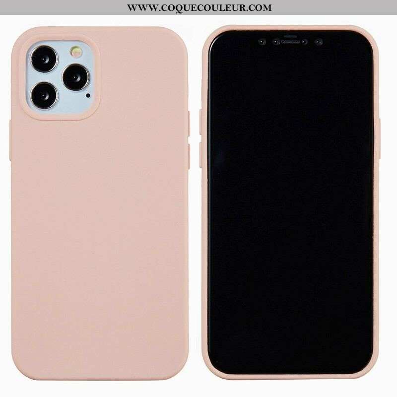 Coque iPhone 13 Pro Silicone Liquide