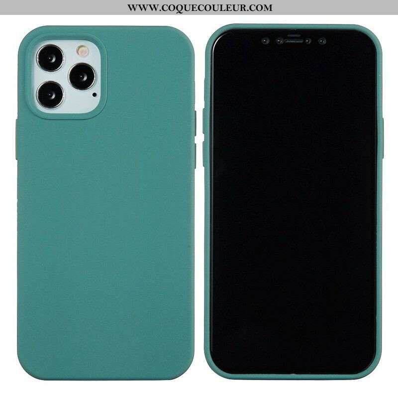 Coque iPhone 13 Pro Silicone Liquide