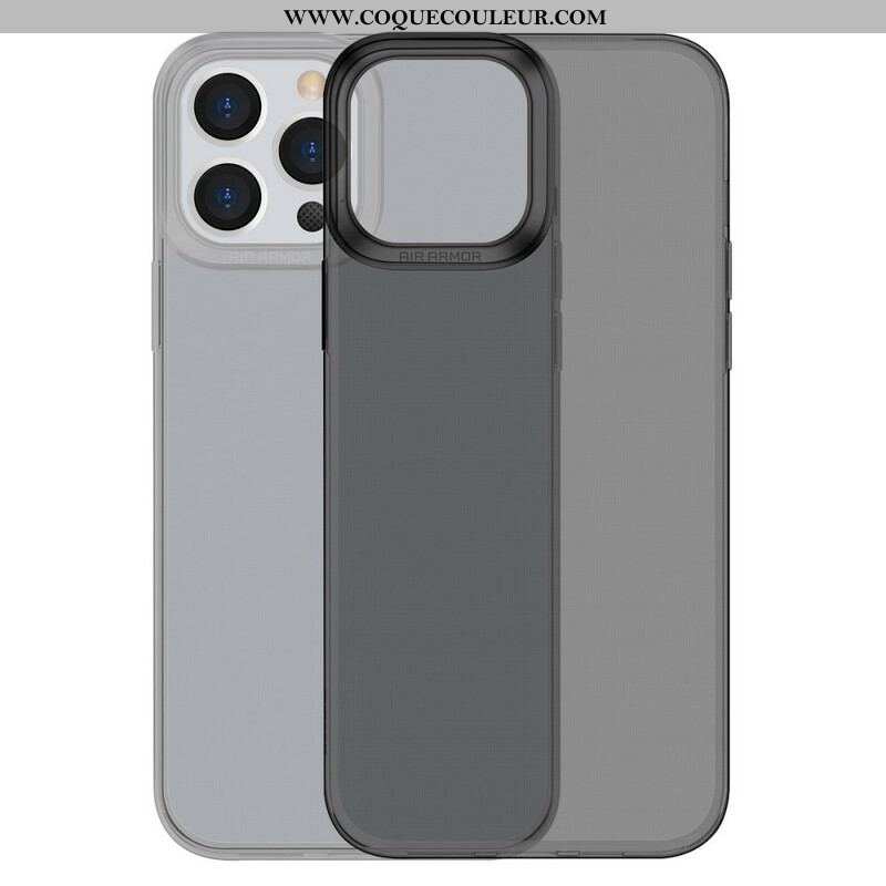 Coque iPhone 13 Pro Baseus Simple Series