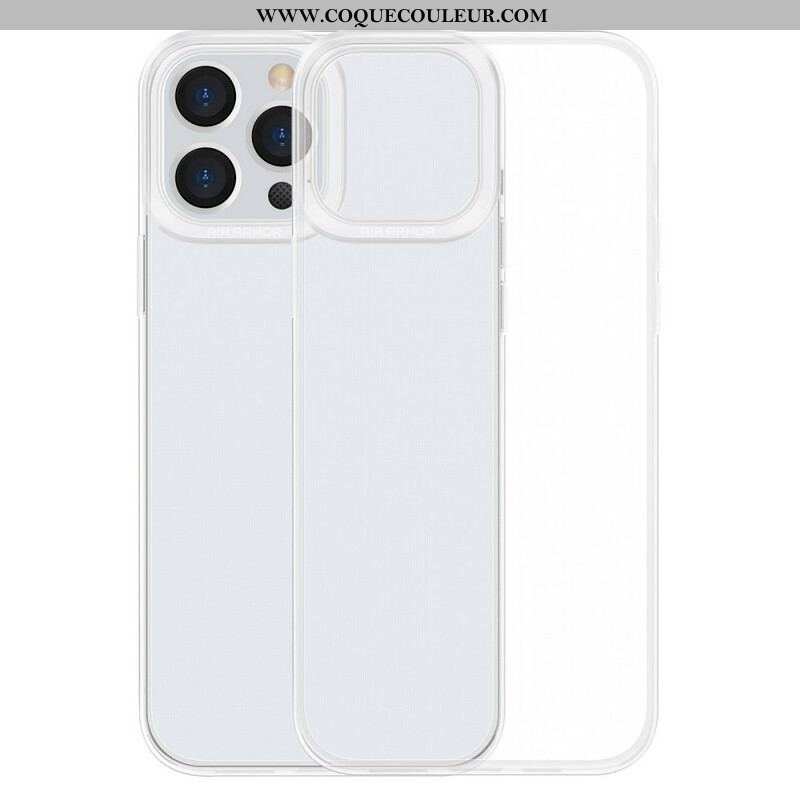 Coque iPhone 13 Pro Baseus Simple Series