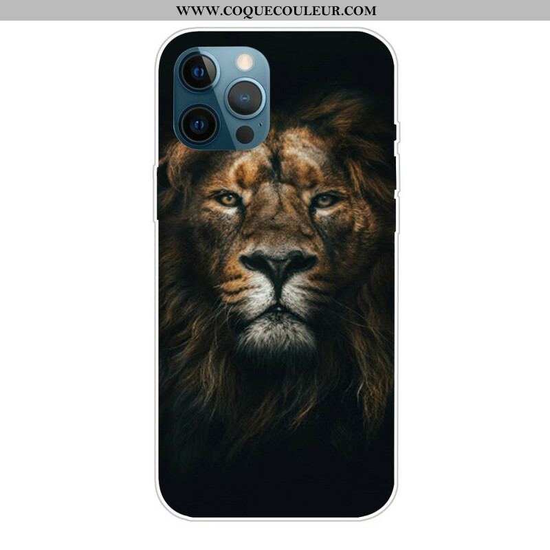 Coque iPhone 13 Pro Fabuleux Félin