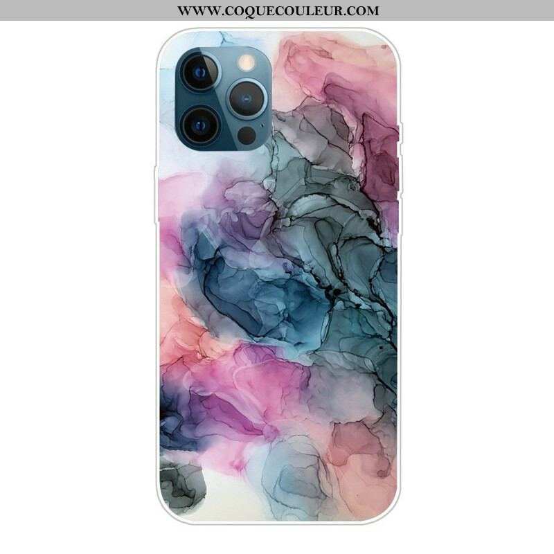 Coque iPhone 13 Pro Marble Colors