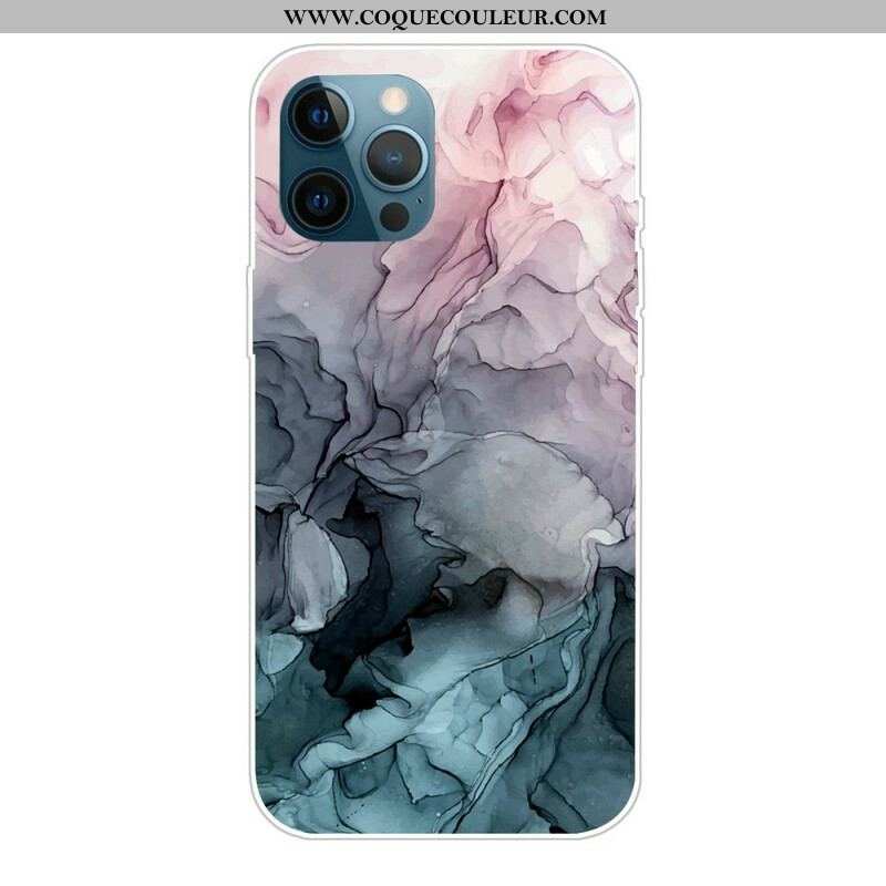 Coque iPhone 13 Pro Marble Colors