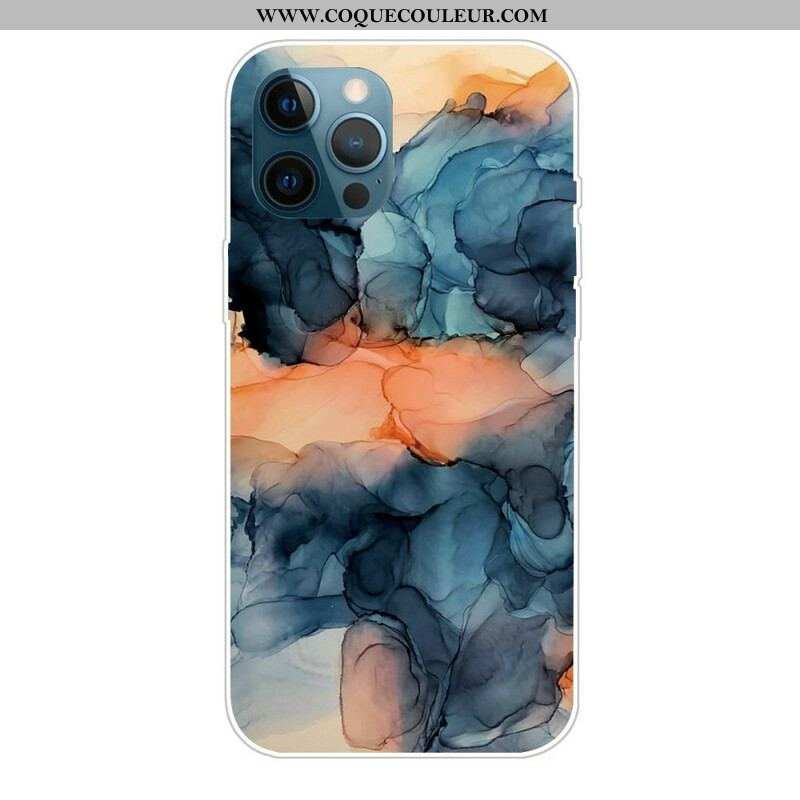 Coque iPhone 13 Pro Marble Colors