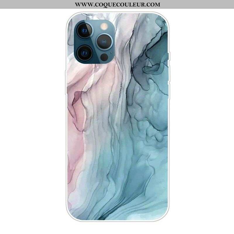 Coque iPhone 13 Pro Marble Colors