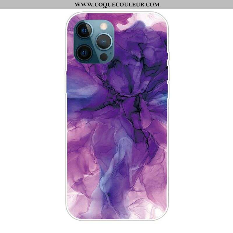 Coque iPhone 13 Pro Marble Colors