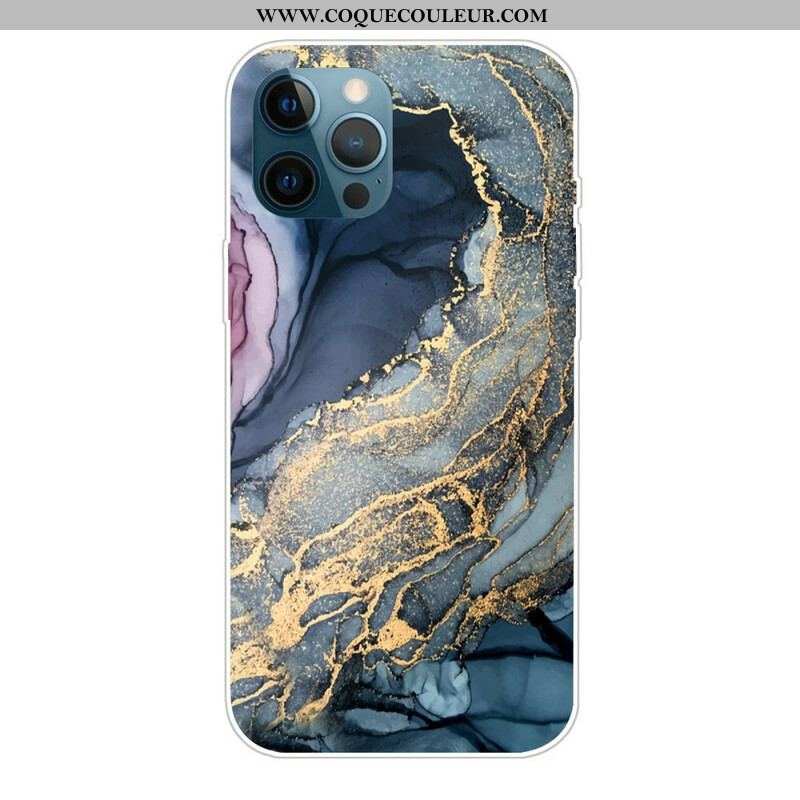 Coque iPhone 13 Pro Marble Colors