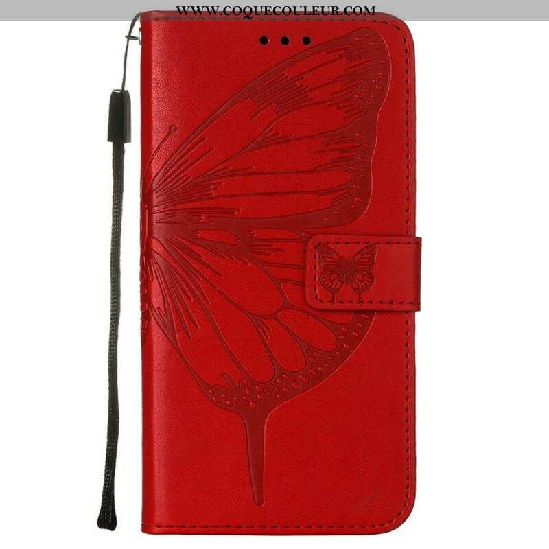 Housse iPhone 13 Pro Papillon Design