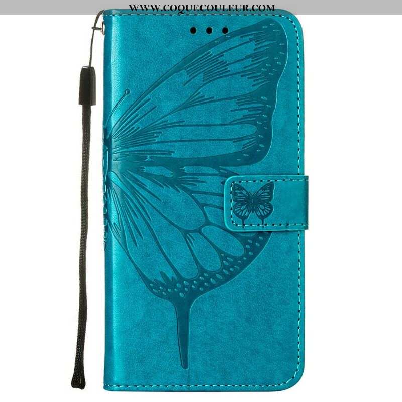 Housse iPhone 13 Pro Papillon Design