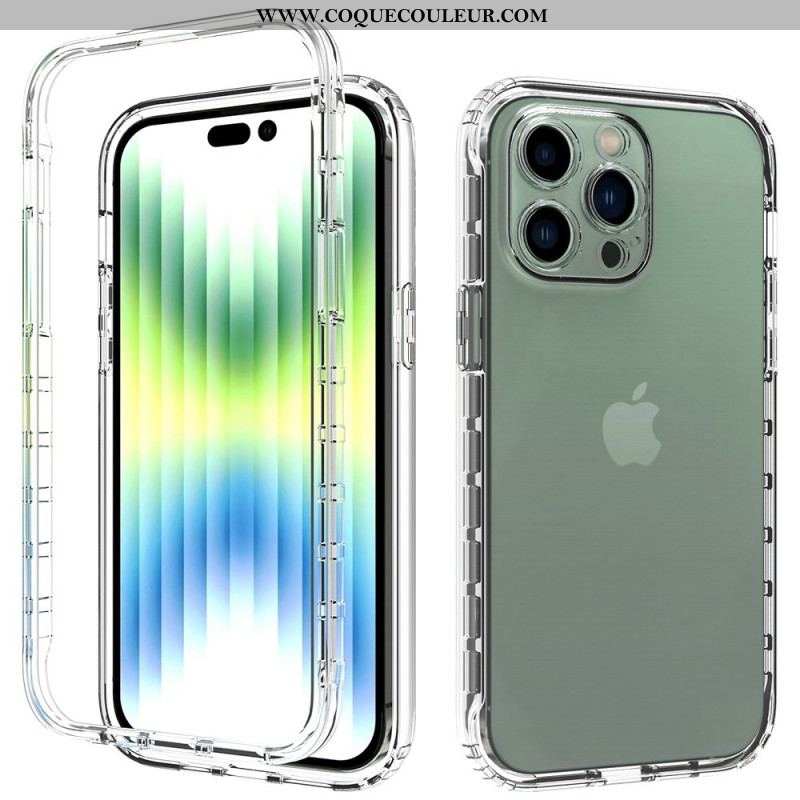 Coque iPhone 14 Pro Max Gradient Color