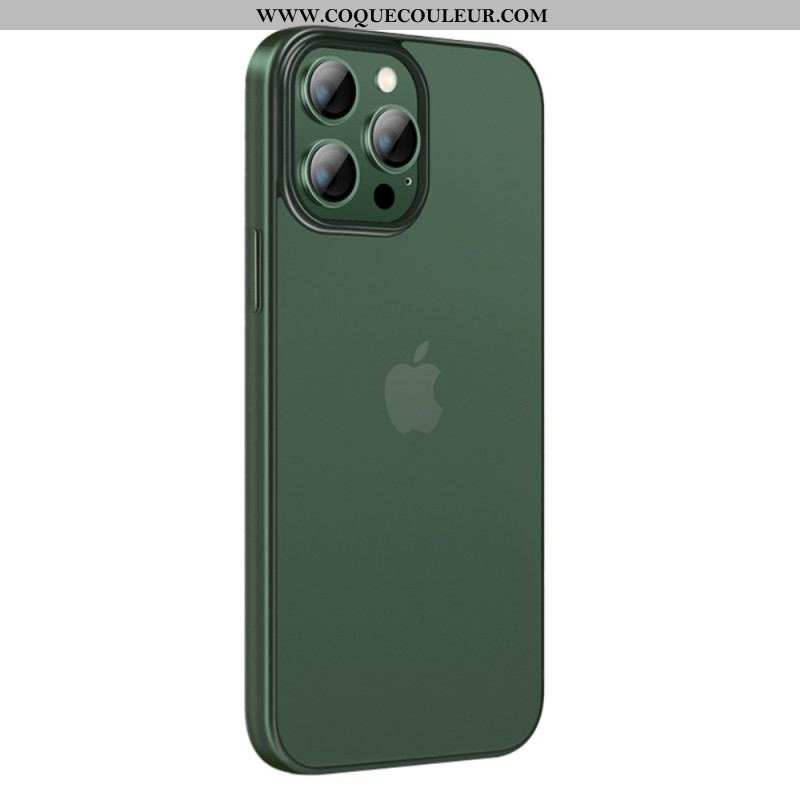 Coque iPhone 14 Pro Max Nature Color Series X-Level