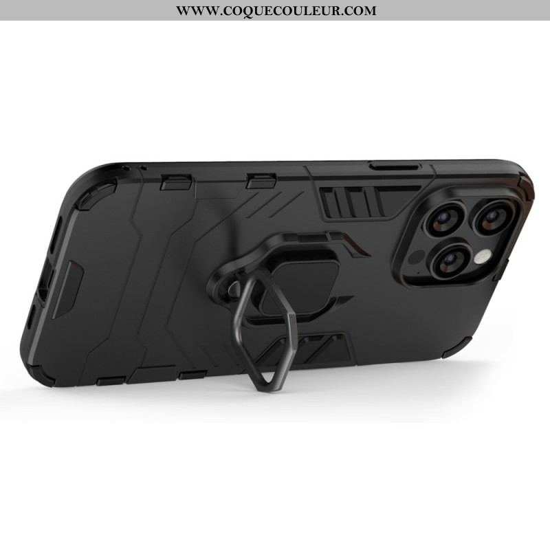 Coque iPhone 14 Pro Max Ring Résistante