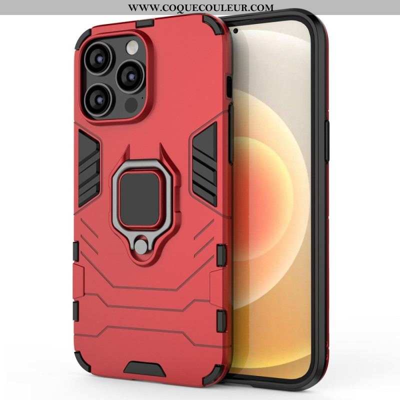 Coque iPhone 14 Pro Max Ring Résistante