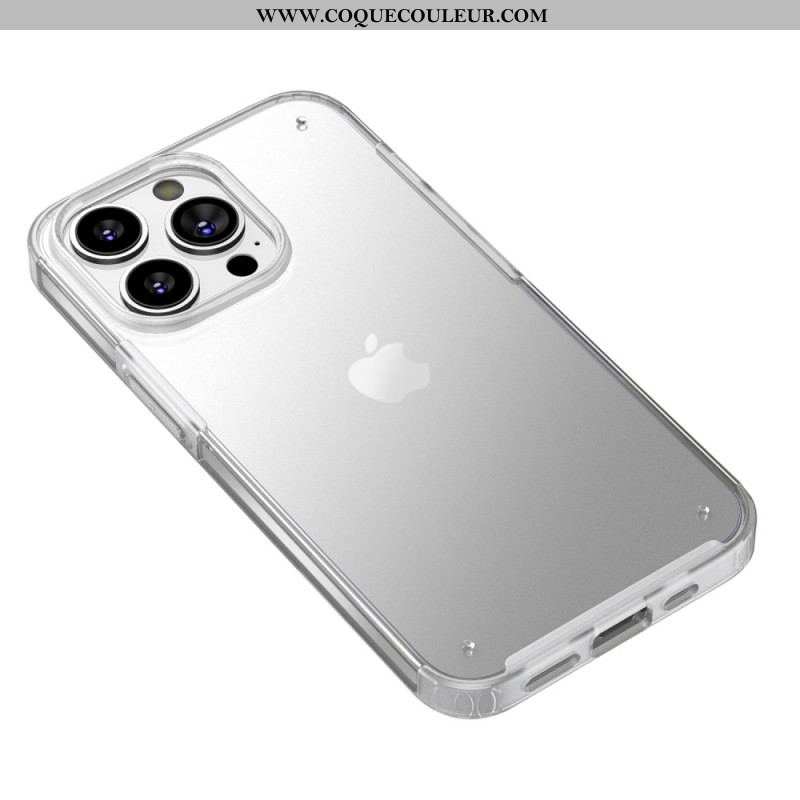 Coque iPhone 14 Pro Max Crystal Design