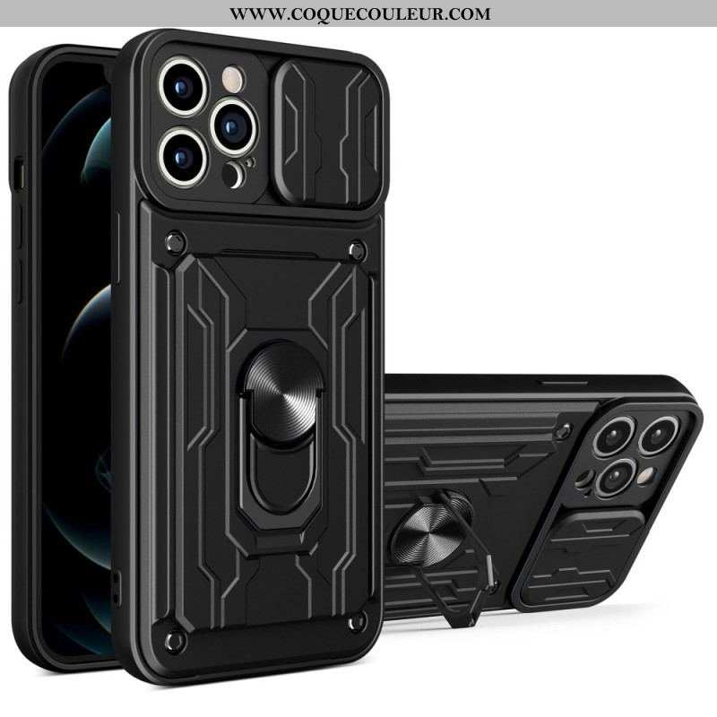 Coque iPhone 14 Pro Max Multi-Fonctionnelle