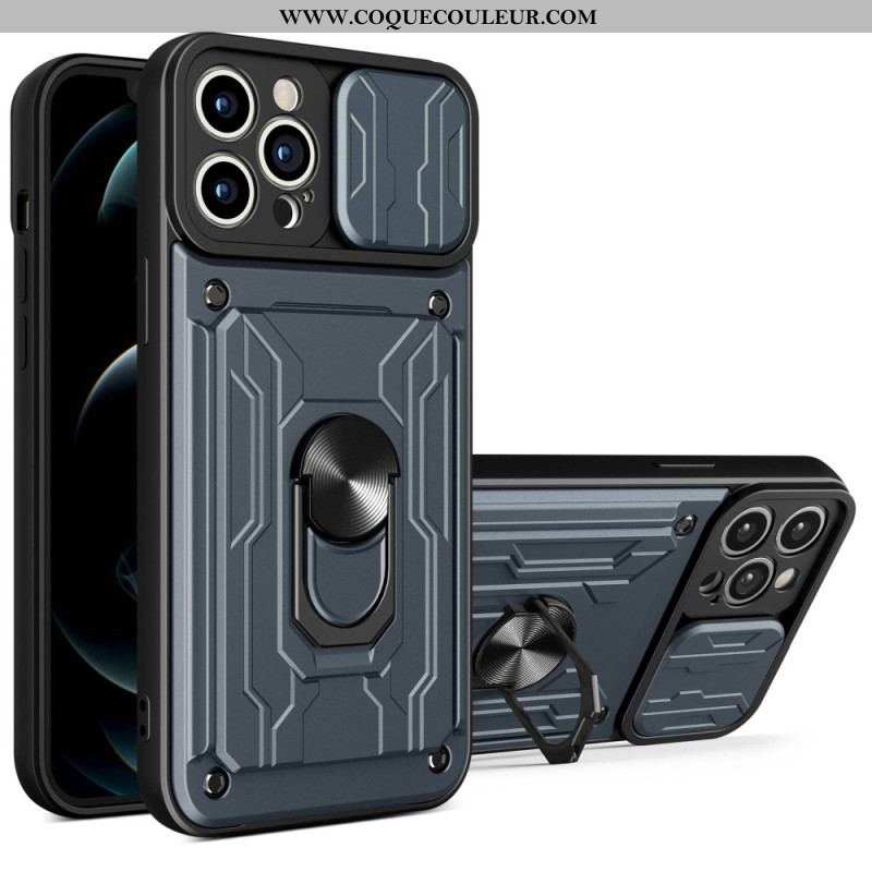 Coque iPhone 14 Pro Max Multi-Fonctionnelle