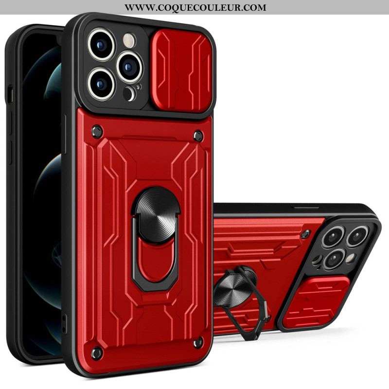 Coque iPhone 14 Pro Max Multi-Fonctionnelle