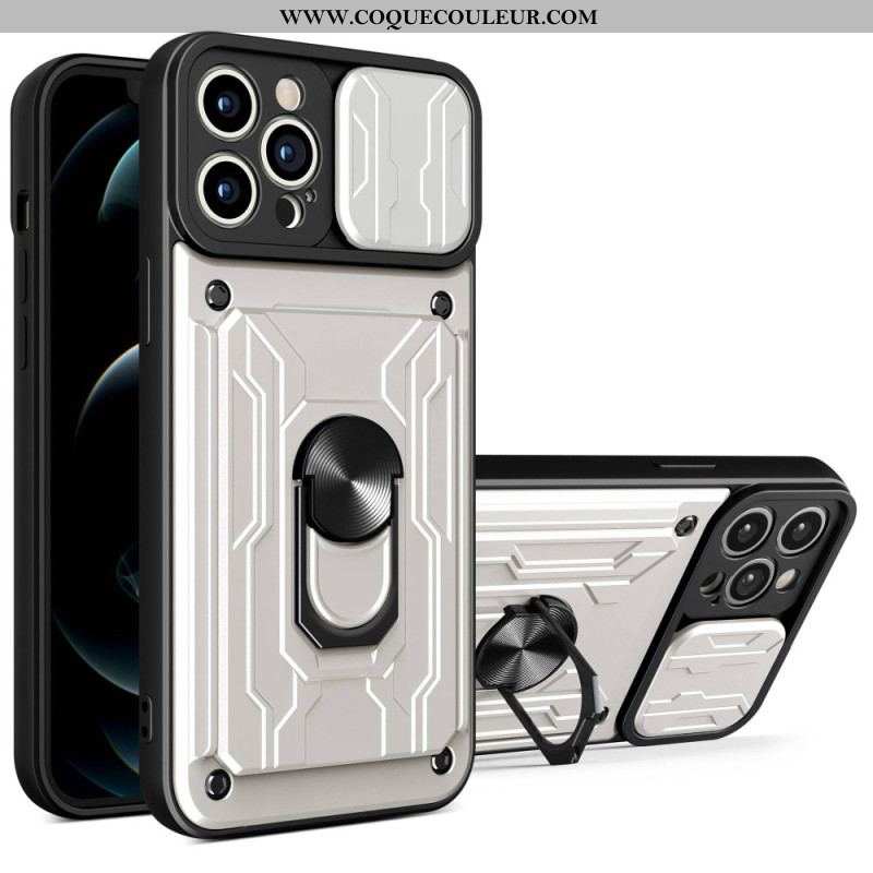 Coque iPhone 14 Pro Max Multi-Fonctionnelle