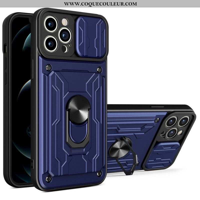 Coque iPhone 14 Pro Max Multi-Fonctionnelle