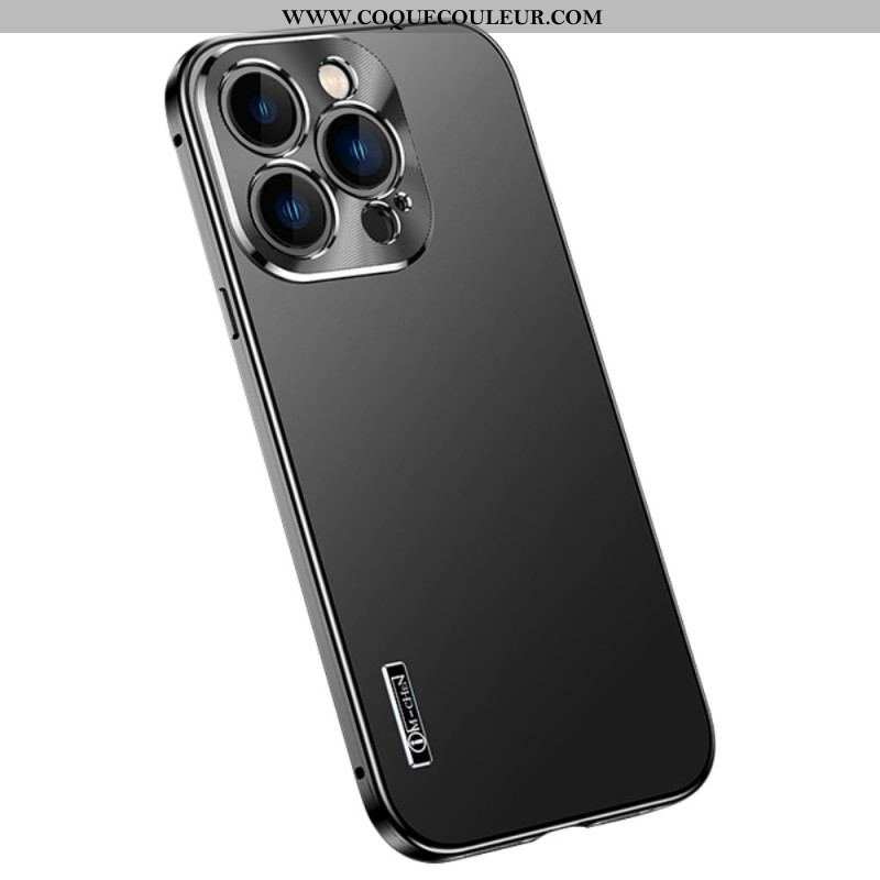 Coque iPhone 14 Pro Max Cadre Métal